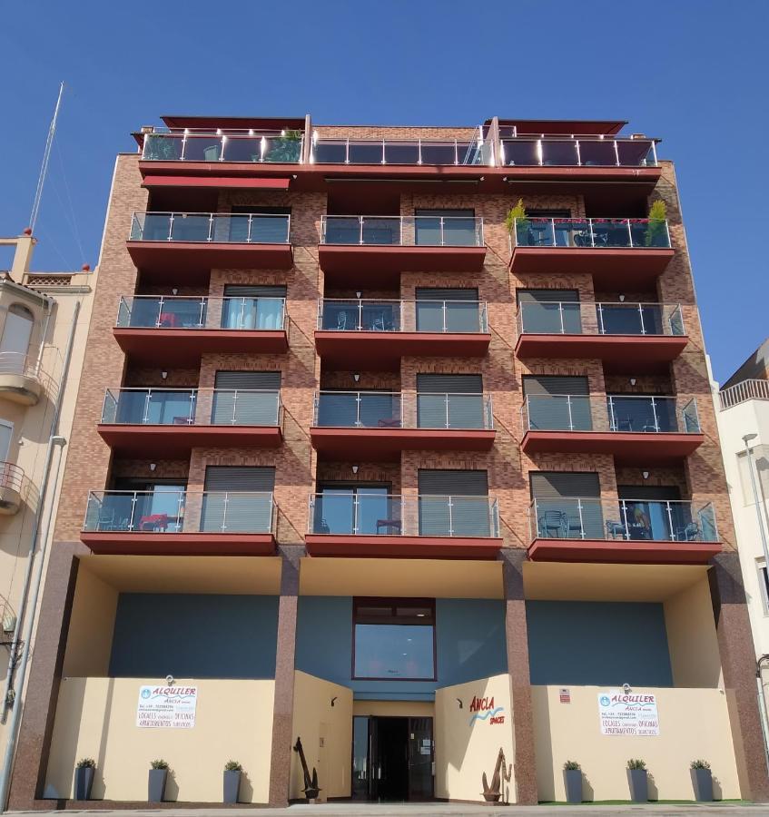 Vinarós Ancla Spaces Nuevo Apt Cerca Del Mar, Sin Vistas מראה חיצוני תמונה