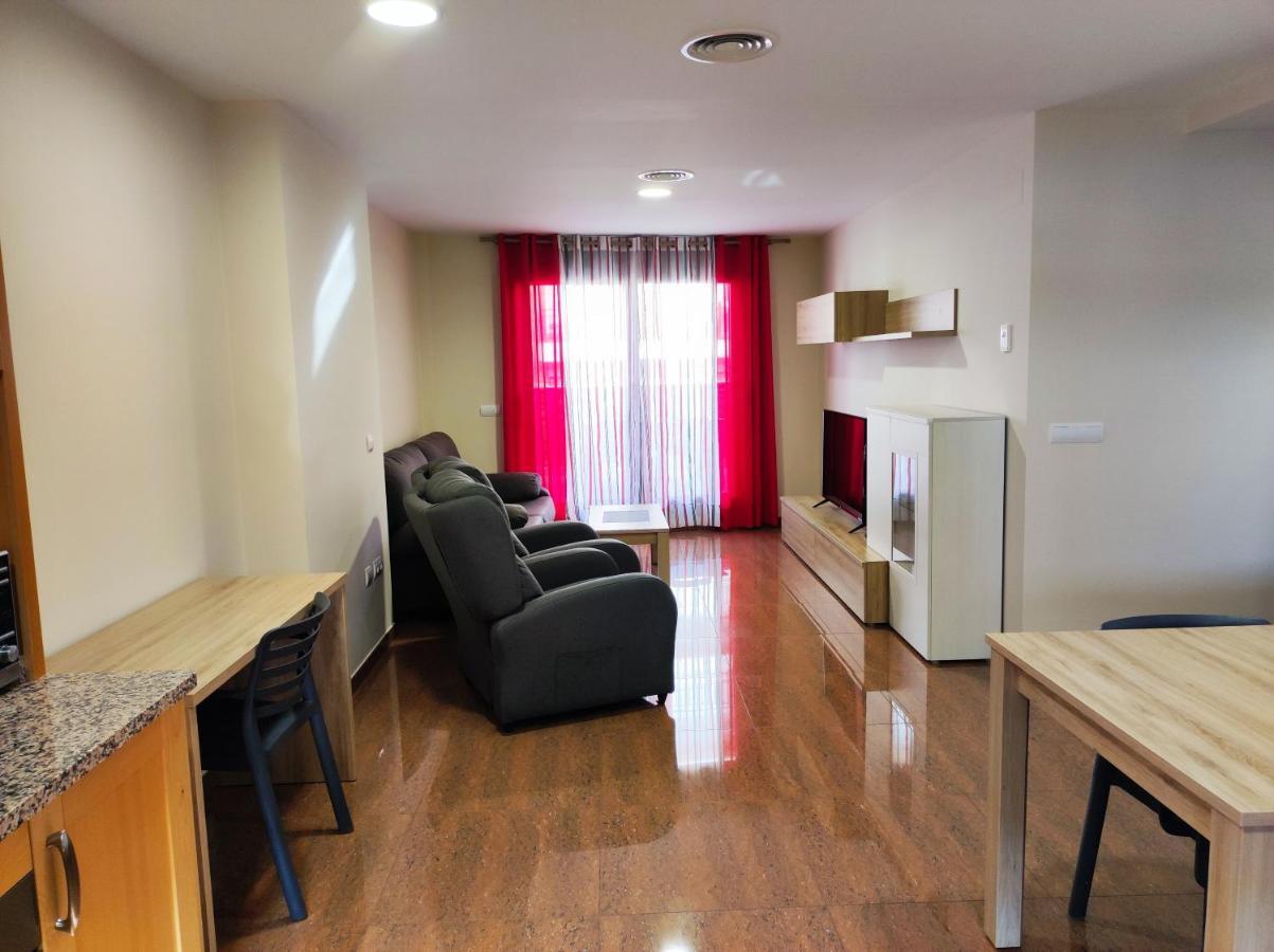 Vinarós Ancla Spaces Nuevo Apt Cerca Del Mar, Sin Vistas מראה חיצוני תמונה