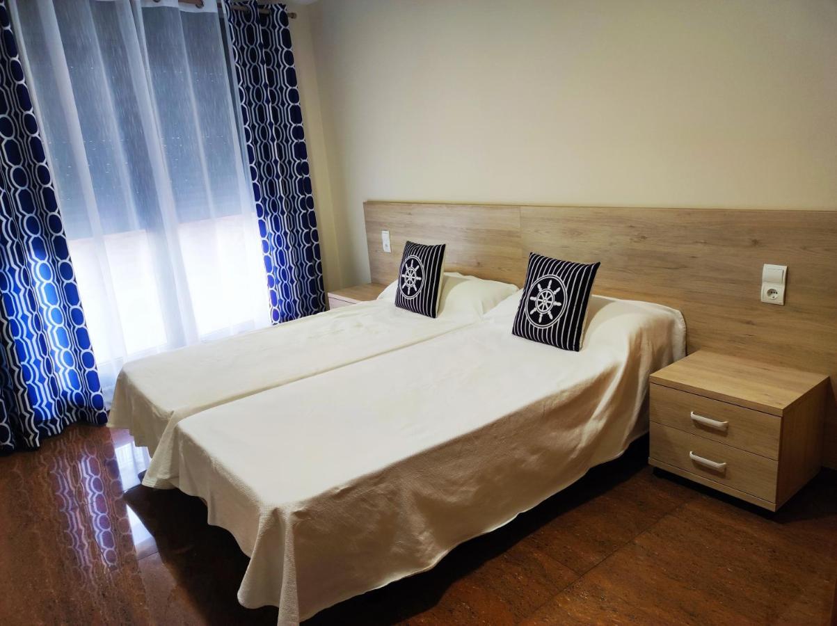 Vinarós Ancla Spaces Nuevo Apt Cerca Del Mar, Sin Vistas מראה חיצוני תמונה
