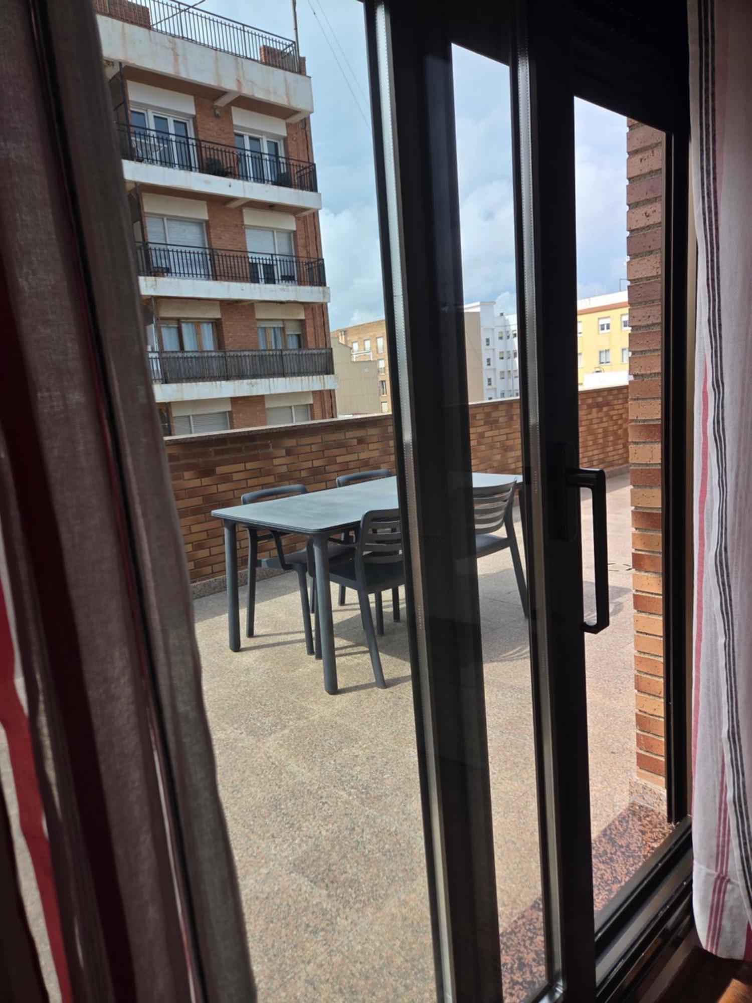 Vinarós Ancla Spaces Nuevo Apt Cerca Del Mar, Sin Vistas מראה חיצוני תמונה