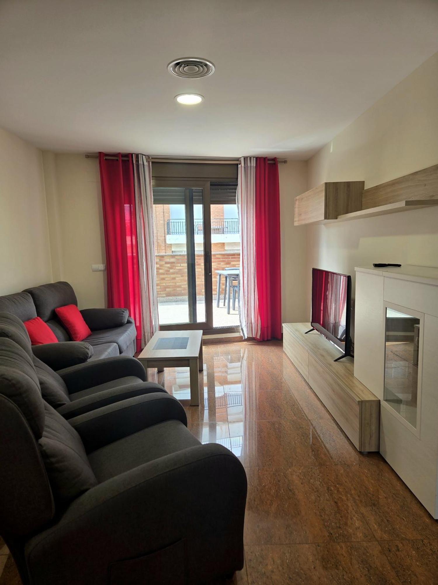 Vinarós Ancla Spaces Nuevo Apt Cerca Del Mar, Sin Vistas מראה חיצוני תמונה