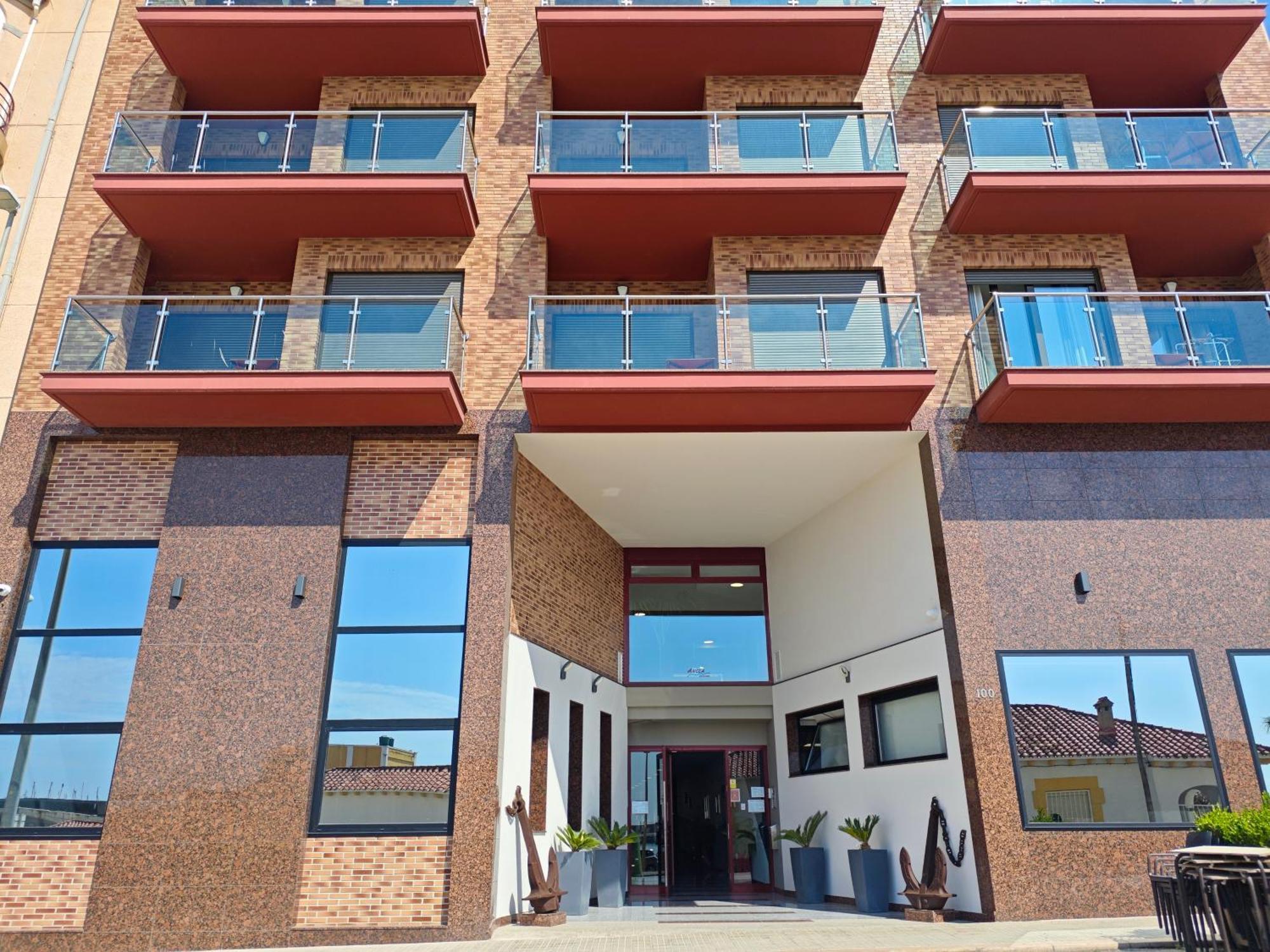 Vinarós Ancla Spaces Nuevo Apt Cerca Del Mar, Sin Vistas מראה חיצוני תמונה